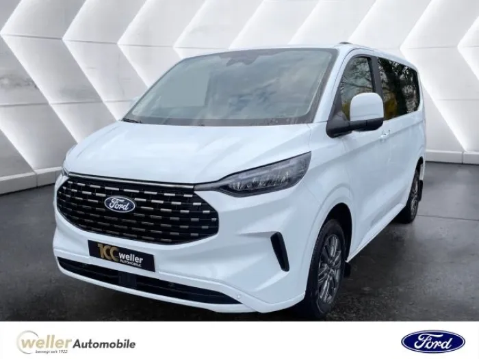 Ford Tourneo Custom ''Titanium'' 320 L1 2.0L EcoBlue 