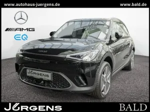 Smart #1 Pulse Pano+Ambiente+360+Cam+HUD+Keyl+Leder
