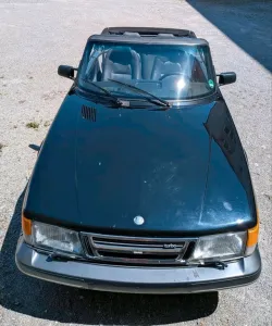 Saab 900I Cabrio Turbo 16V