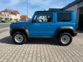Suzuki Jimny Comfort AllGrip NAVI SHZ 5-GANG SCHECKHEFT