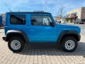 Suzuki Jimny Comfort AllGrip NAVI SHZ 5-GANG SCHECKHEFT