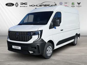 Renault Master Blue dCi 130 L2H2 VA Extra +AHK+KAMERA+