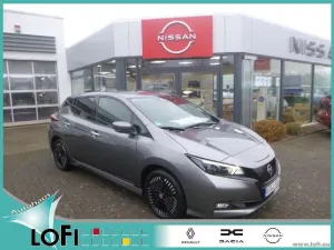 Nissan Leaf (ZE1) MY22