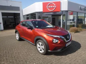 Nissan Juke 1.0 DIG-T 114 PS 6MT