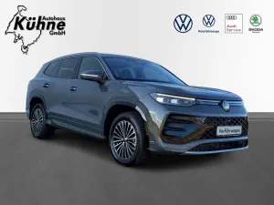 Volkswagen Tayron R-Line 2,0 l TDI SCR 4MOTION Matrix