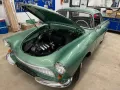 Auto Union DKW AUTO UNION SP 1000 VOLL-(ÜBER)-RESTAURIERT
