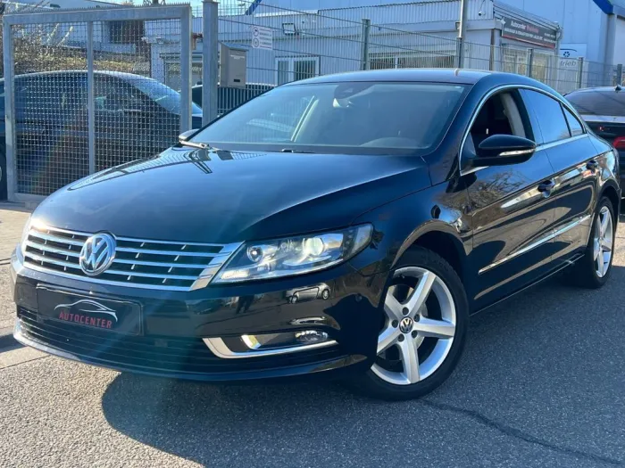 Volkswagen CC Highline BMT 1.4TSI DSG-XENON-LEDER-NAVI-KAM-
