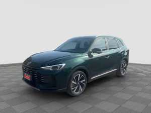 MG ZS ZS Hybrid+ Luxury