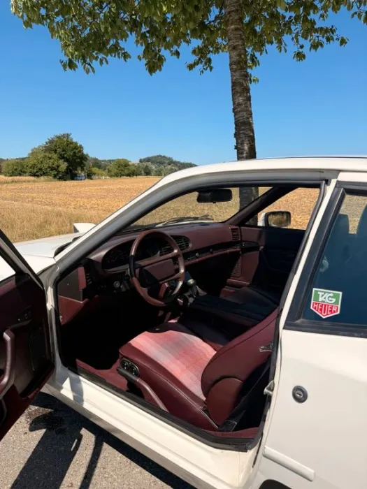 Porsche 944 Serie 2 Tüv Neu H zulassung, T...