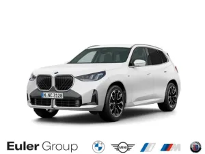 BMW X3 xDrive 20dA M-Sport Sportpaket HUD AHK-el. kl