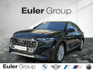 Audi Q8 55 TFSIe quattro HUD Luftfederung AD Niveau A