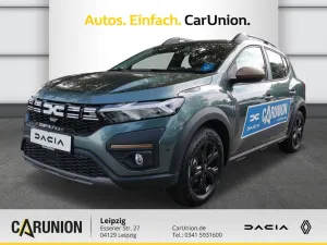 Dacia Sandero III 1.0 TCe 100 LPG Stepway Extreme