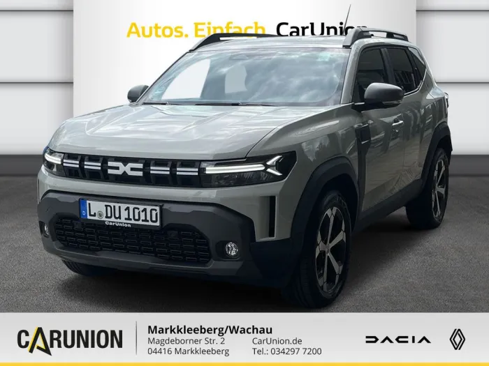 Dacia Duster III 1.2 TCe 130 Journey