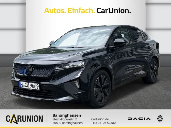 Renault Rafale Esprit Alpine E-Tech Full Hybrid 200