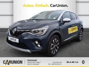 Renault Captur TECHNO TCe 140 Navi+Kamera+Sitzheizung