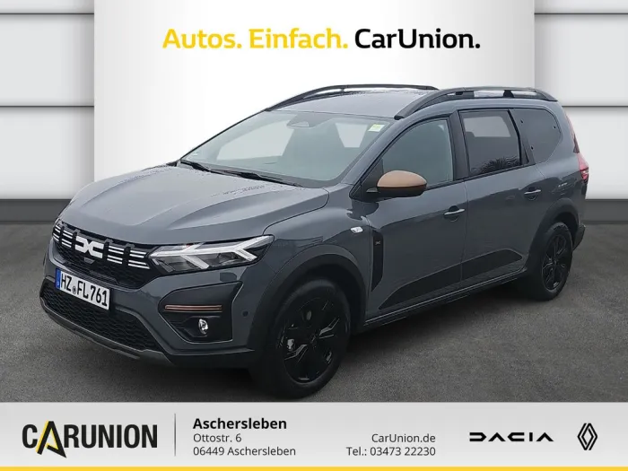 Dacia Jogger 1.6 E-TECH Hyb 140 Extreme 7-Spl.