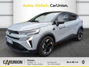 Renault Captur Techno Mild Hybrid 140