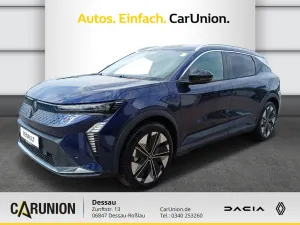 Renault Scenic E-Tech 100% ele Techno 220 Long Range
