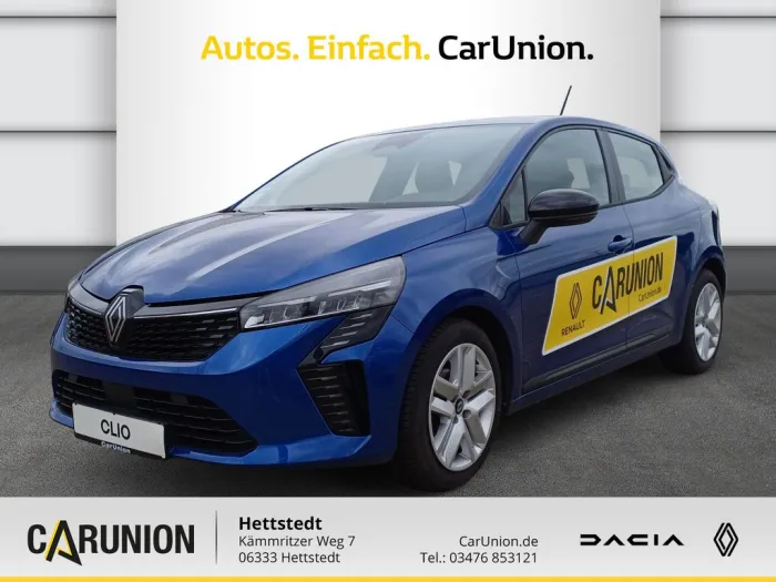 Renault Clio V 1.0 TCe 90 Evolution Kamera+Sitzheizung