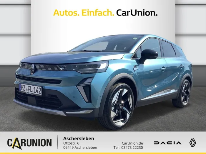 Renault Symbioz Iconic E-Tech Full Hybrid 145