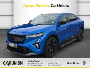 Renault Rafale Esprit Alpine E-Tech Full Hybrid 200 Navi
