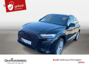 Audi Q5 Sportb. 55 TFSIe. qu. S tronic S line AHK