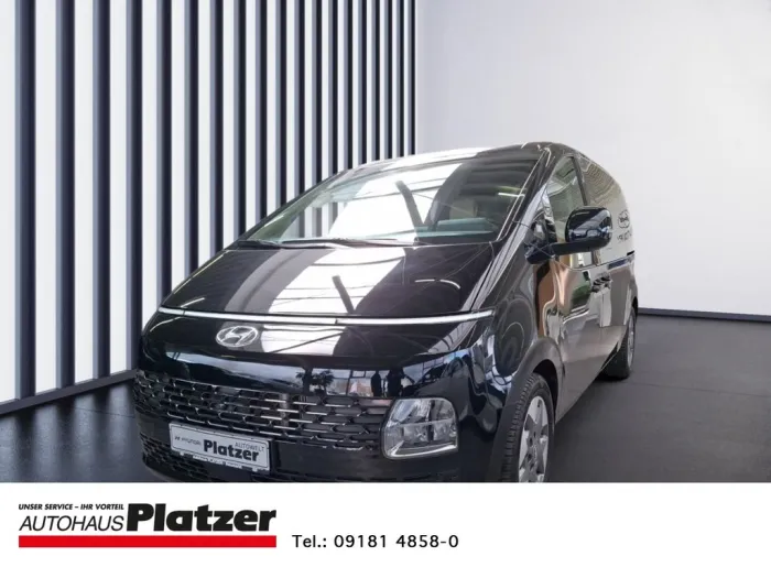 Hyundai STARIA Prime 4WD 2.2 Navi Leder digitales Cockpi