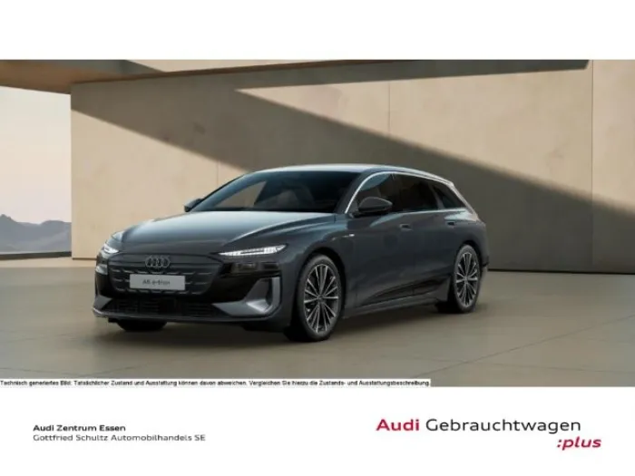 Audi A6 e-tron Avant S-LINE TECH PRO LED-Plus NAV   R