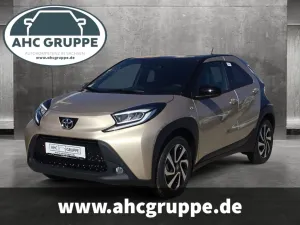 Toyota Aygo X 1.0 VVT-i EU6e Teamplayer 5-Gang-Schaltge
