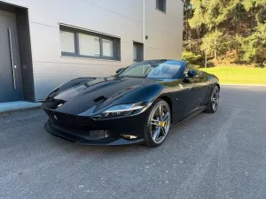 Ferrari Roma Spider MY25/MAGNERIDE/Carbon/Surround