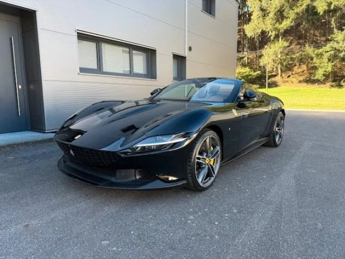 Ferrari Roma Spider MY25/MAGNERIDE/Carbon/Surround