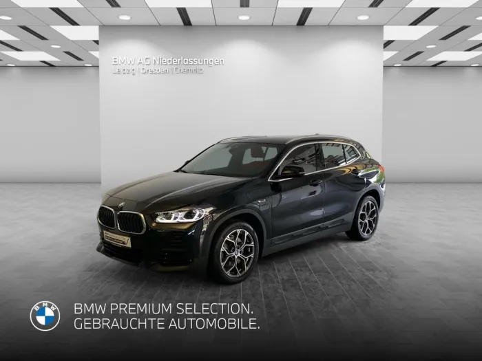 BMW X2 xDrive25e Navi Head-Up Kamera Driv.Assist