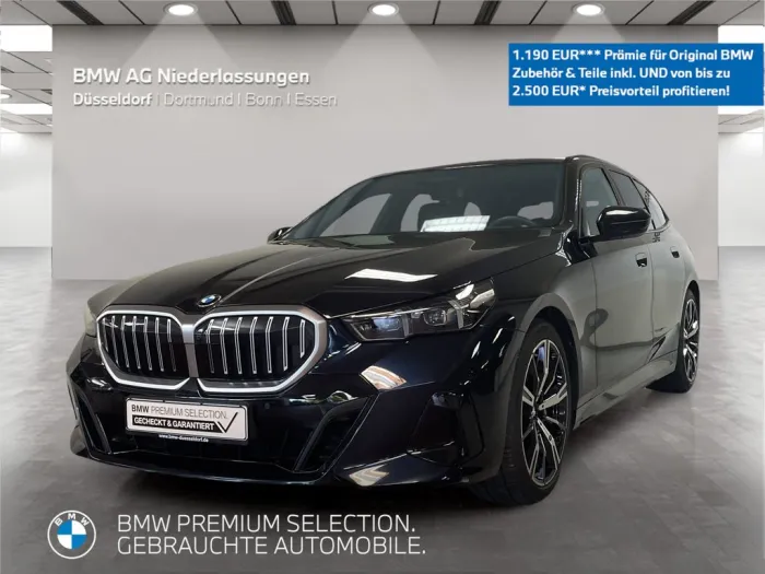 BMW 540d xDrive Touring M Sport Standheizung AHK
