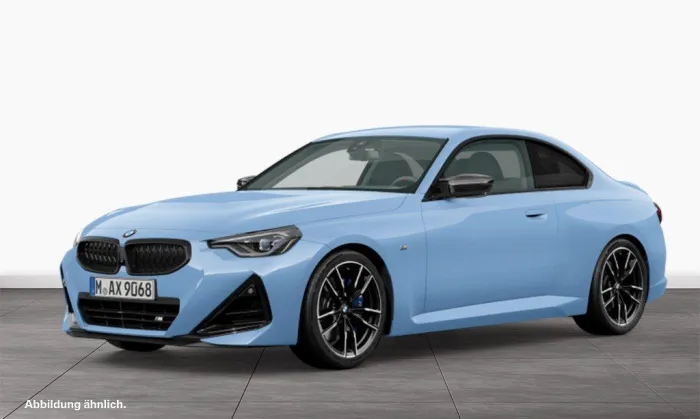 BMW M240i xDrive Coupé