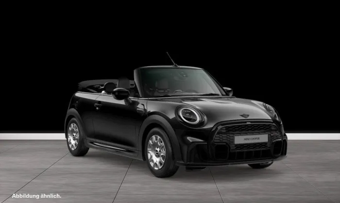 MINI Cooper Cabrio