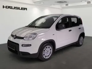Fiat Panda Hybrid 1.0 GSE Klimaanlage Einparkhile hin