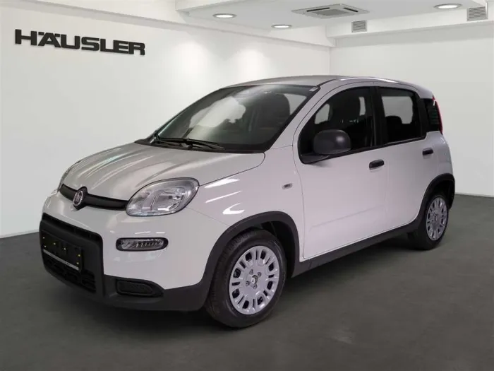 Fiat Panda Hybrid 1.0 GSE Klimaanlage Einparkhile hin