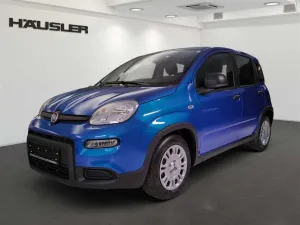 Fiat Panda Hybrid 1.0 GSE Klimaanlage Einparkhile hin