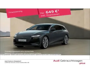 Audi A6 e-tron Avant 210 kW