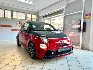 Abarth ABARTH 595 1.4 Turbo T-Jet 165 CV Turismo TURISM