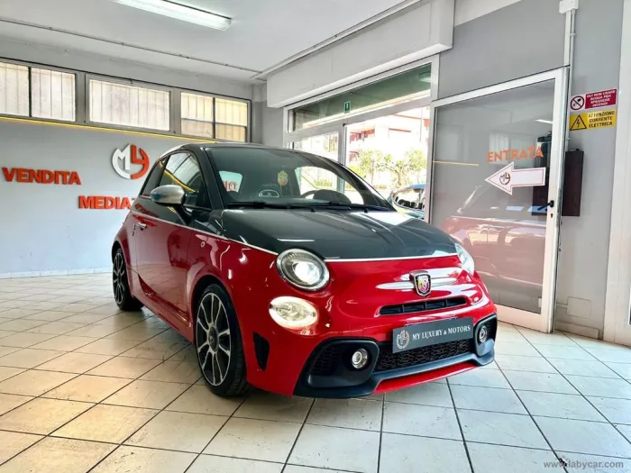 Abarth ABARTH 595 1.4 Turbo T-Jet 165 CV Turismo TURISM