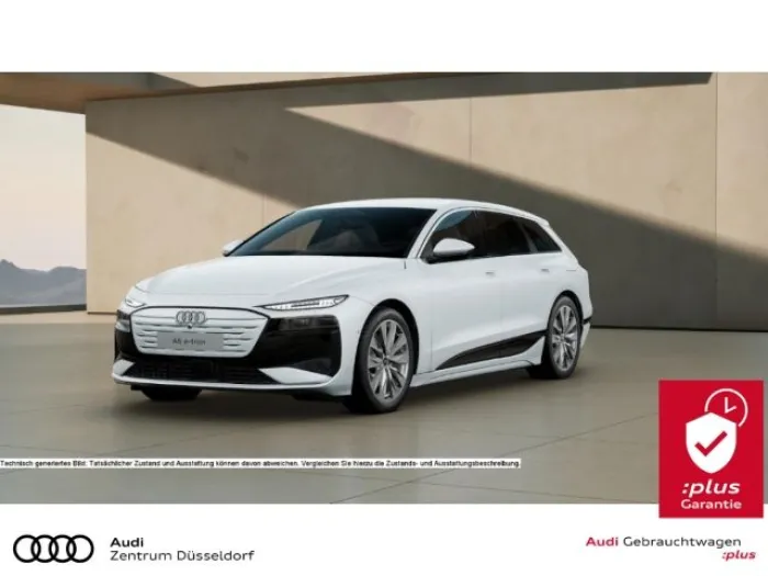 Audi A6 e-tron Avant 210 kW