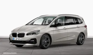 BMW 218i Gran Tourer
