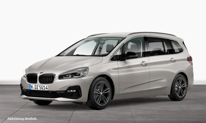 BMW 218i Gran Tourer