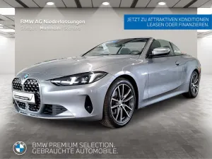 BMW 420i Cabrio
