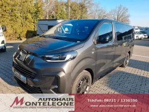 Fiat Ulysee L3 Automatik - NAVI - RFK- Sofort
