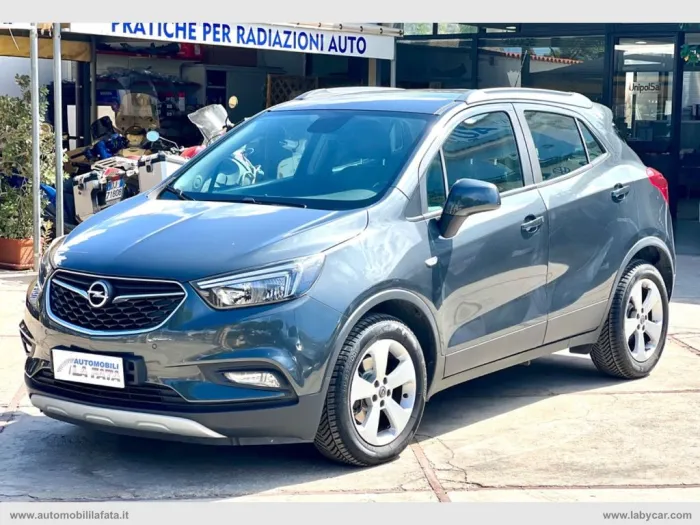 Opel OPEL Mokka X 1.6 CDTI Ecotec 4x2 S&S Advance