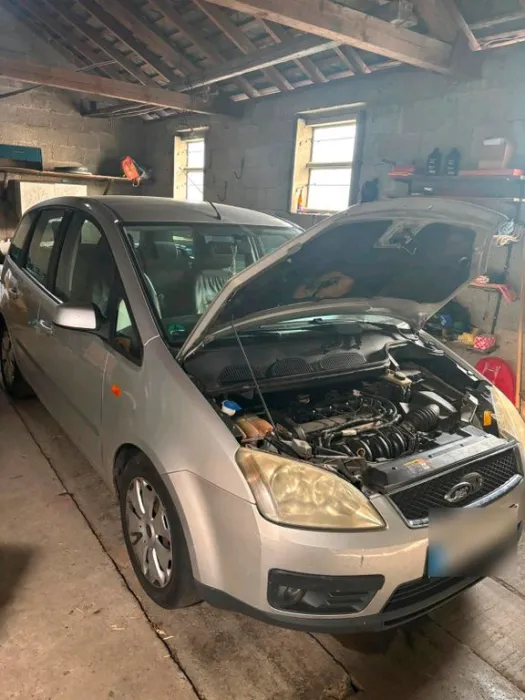 Ford Focus C-Max
