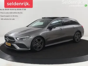 Mercedes-Benz CLA 180 Shooting Brake Business Solution AMG - S