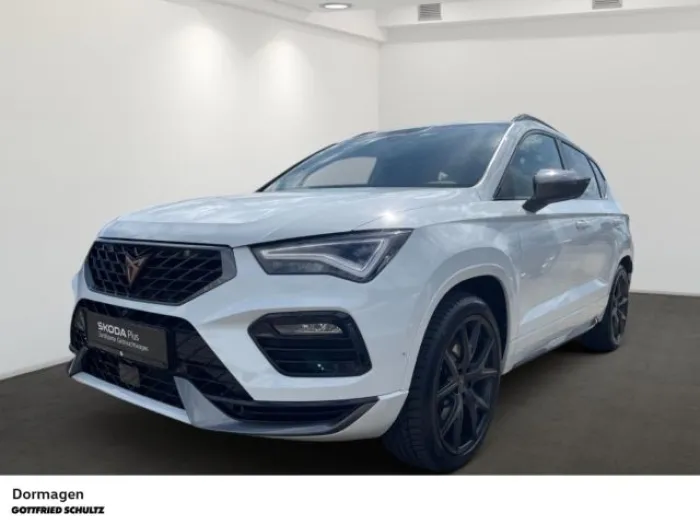 Cupra Ateca 2 0 TSI